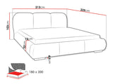 Cama 637854