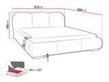 Cama 637854
