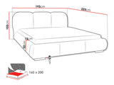 Cama 637854
