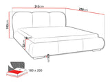 Cama 637854