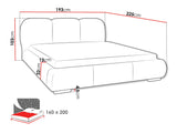 Cama 637854