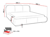 Cama 637854