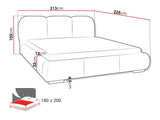 Cama 637854