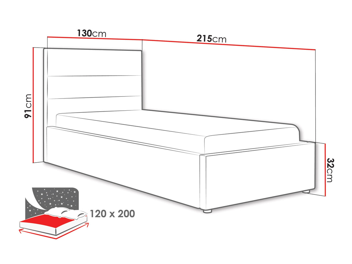 Cama 637951