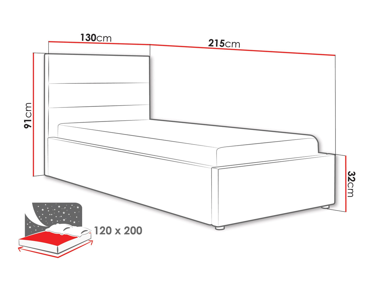 Cama 637951