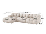 Sofá rinconero modular 638329