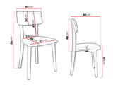 Silla 638665