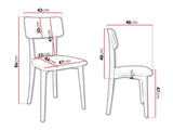Silla 638665