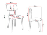 Silla 638665