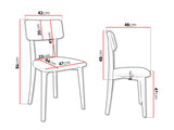 Silla 638665