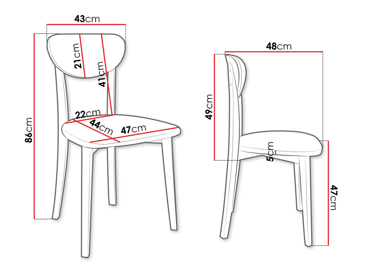 Silla 638700