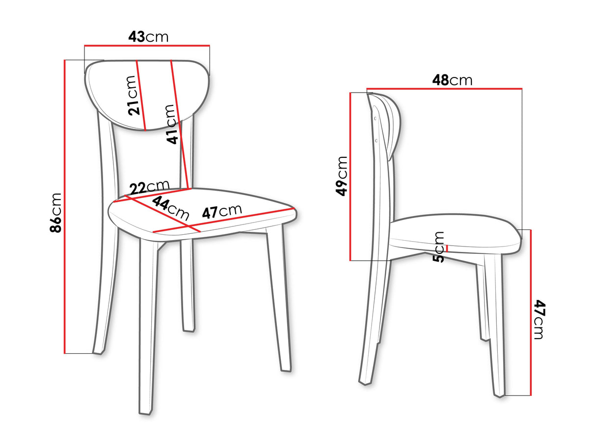 Silla 638700