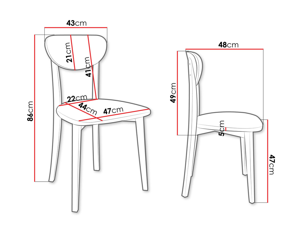 Silla 638700
