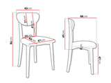 Silla 638700