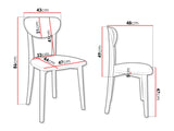 Silla 638700