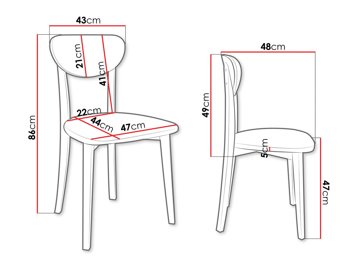 Silla 638700