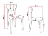 Silla 638700