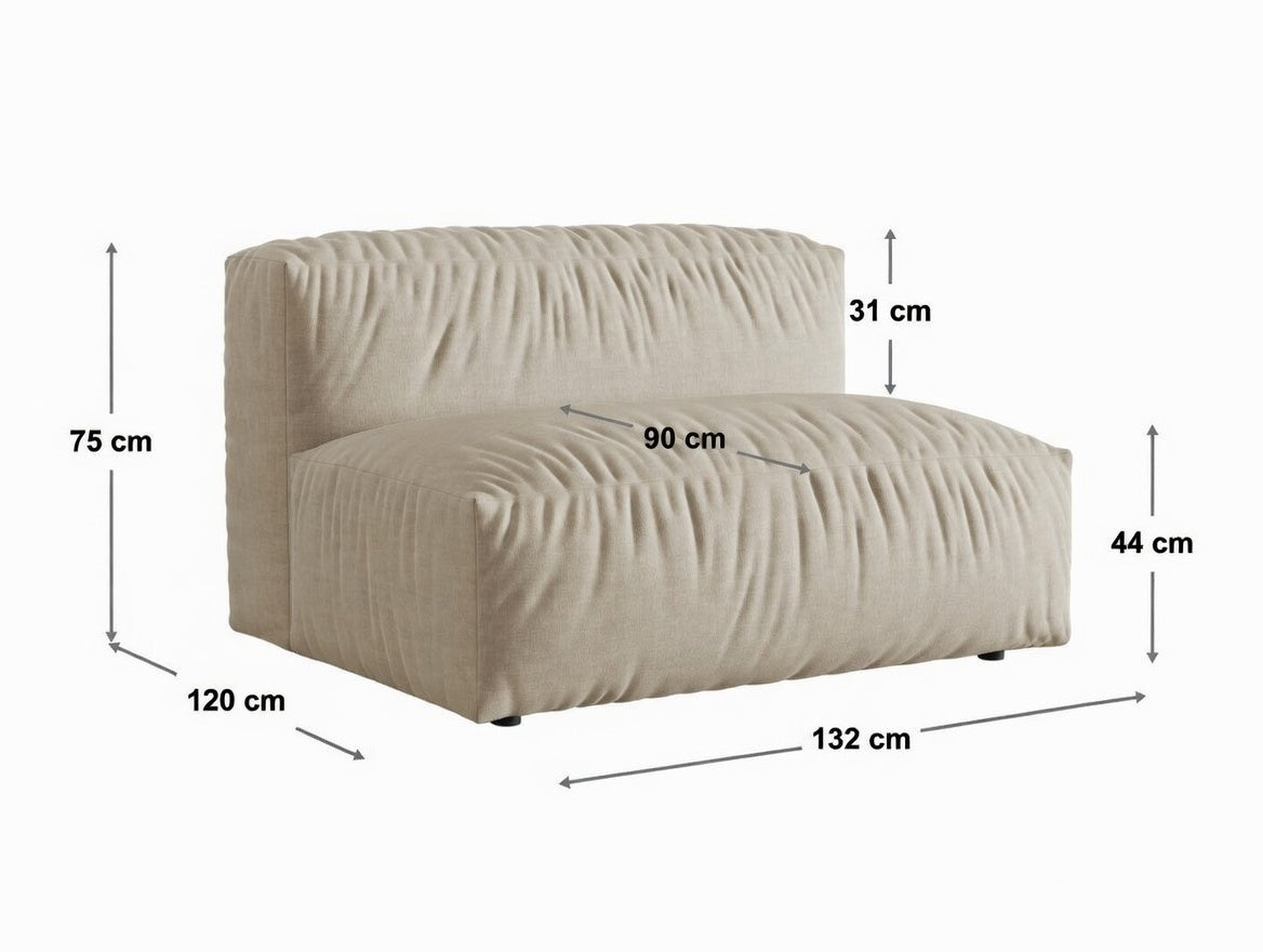 Sillón modular 638718