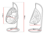 Silla colgante 444625