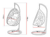 Silla colgante 444625