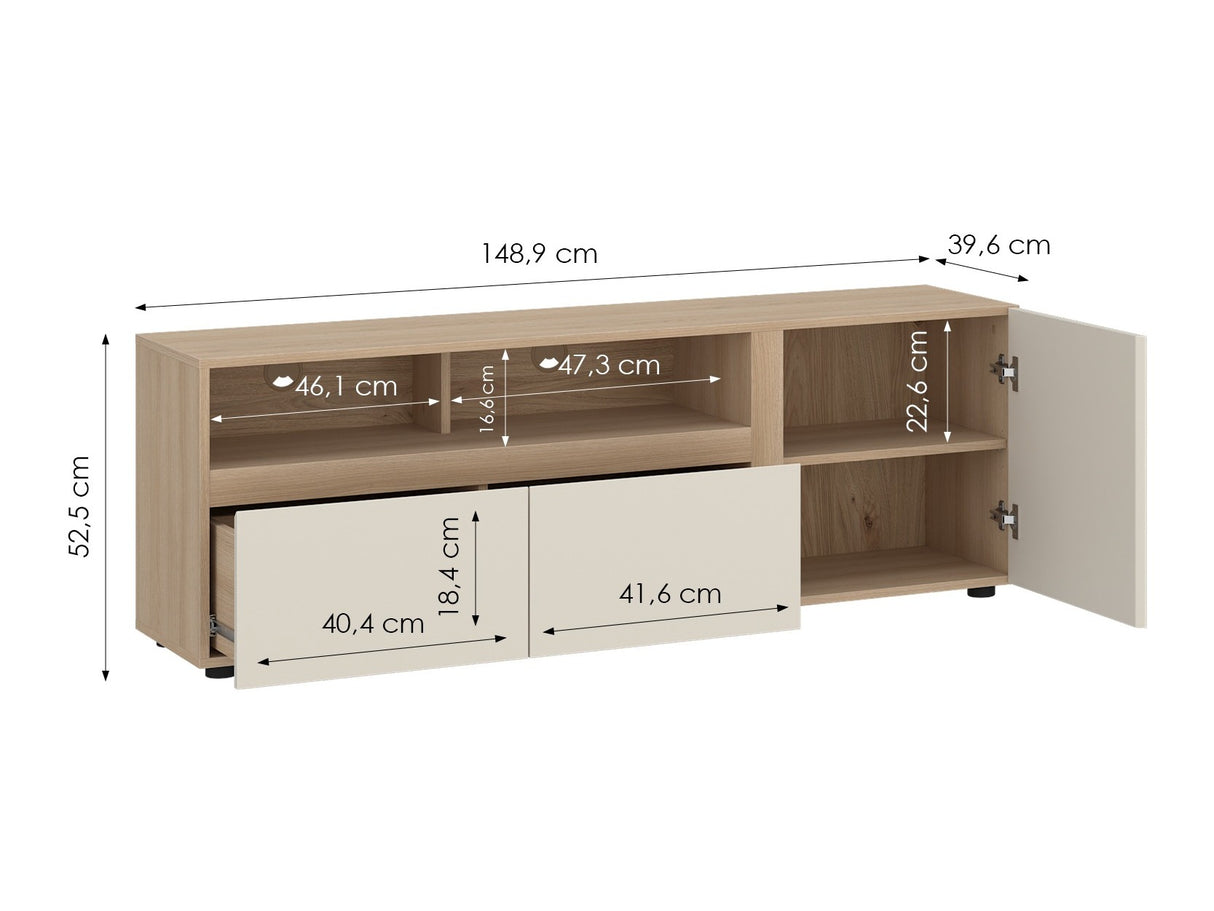Mueble TV 638781