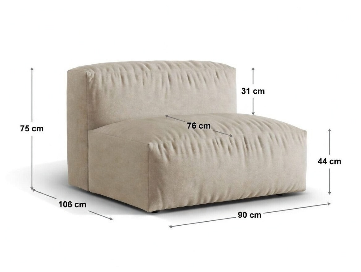Sillón modular 581379