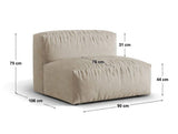 Sillón modular 581379