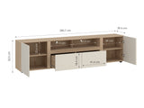 Mueble TV 638842