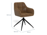 Silla 432179 4536786
