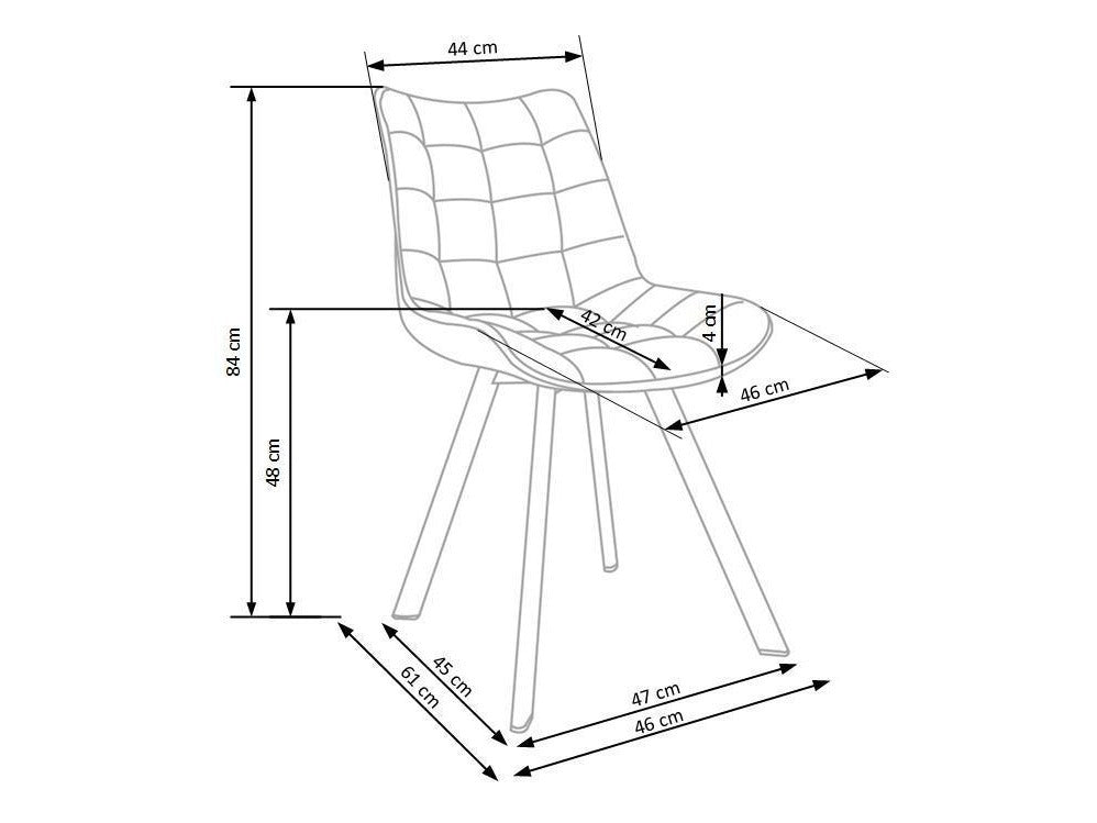 Silla 206290