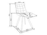 Silla 206290