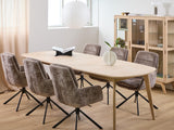 Extensión de la mesa 164773 (2 uds.)