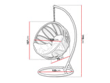 Silla colgante 639260