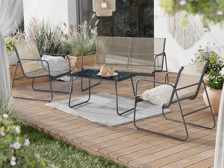 Conjunto de muebles de exterior 487237 4540445