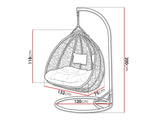 Silla colgante 193678