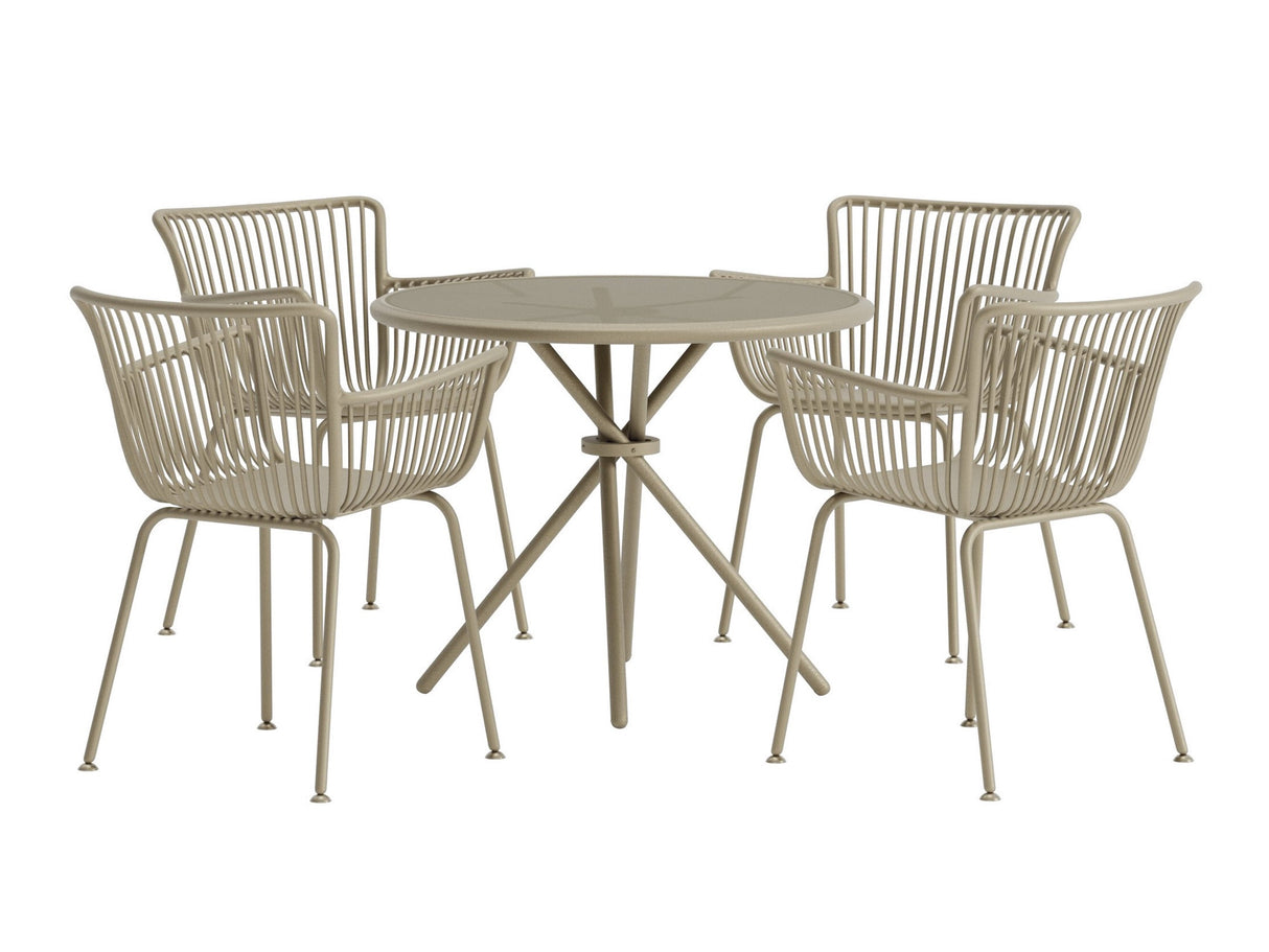 Conjunto de mesa y sillas 639898