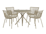 Conjunto de mesa y sillas 639898