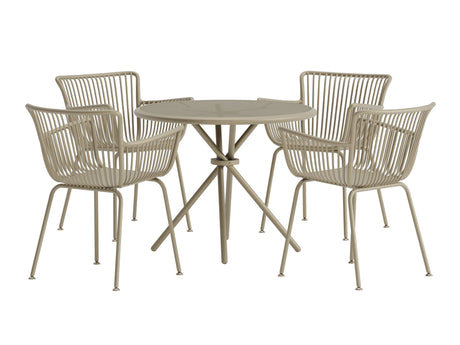 Conjunto de mesa y sillas 639898