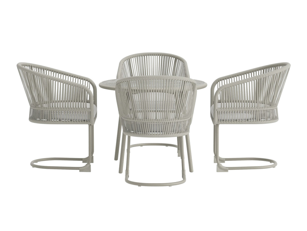 Conjunto de mesa y sillas 639899