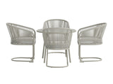 Conjunto de mesa y sillas 639899