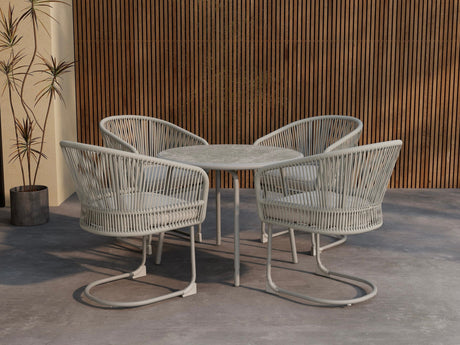 Conjunto de mesa y sillas 639899
