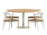 Conjunto de mesa y sillas 639922