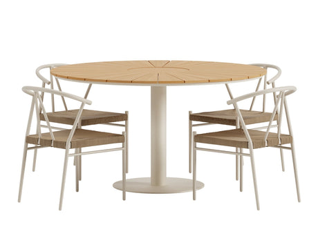 Conjunto de mesa y sillas 639922