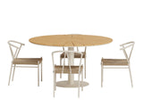 Conjunto de mesa y sillas 639922