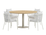 Conjunto de mesa y sillas 639923