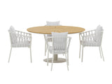 Conjunto de mesa y sillas 639923