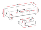 Mueble TV 639931