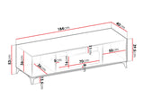 Mueble TV 639933