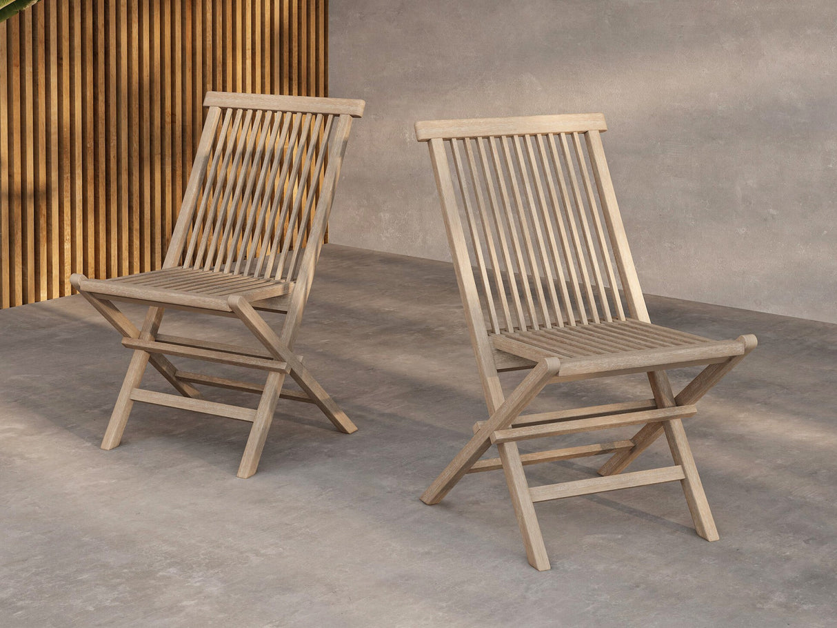 Silla para exterior 639957