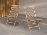 Silla para exterior 639957